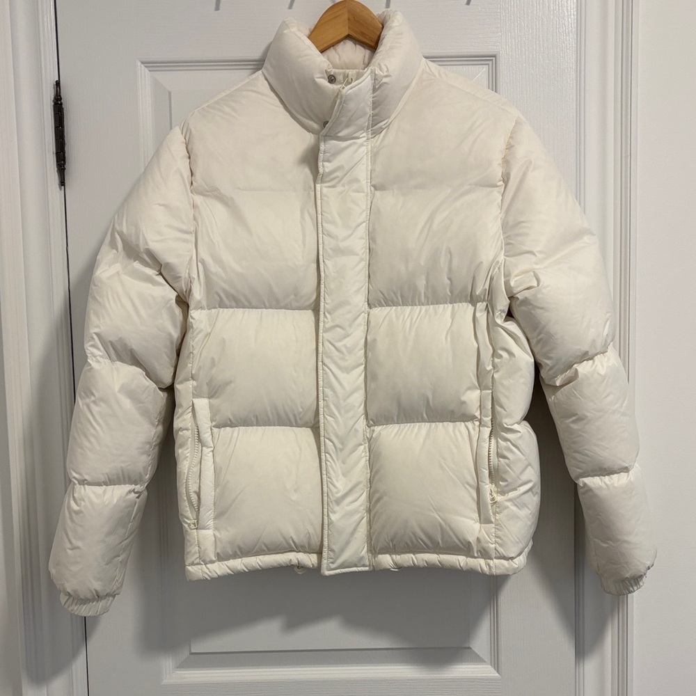 Hudson North Puffer Jacket